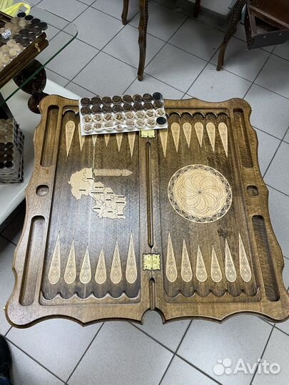 Нарды на заказ