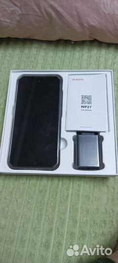 OUKITEL WP27, 12/256 ГБ