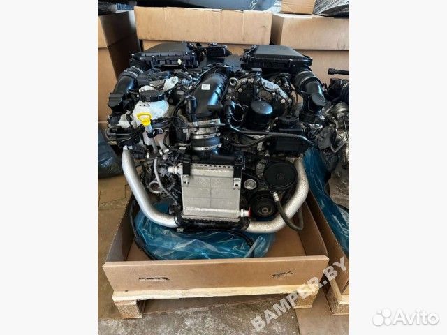 А2760108101 Двигатель к Mercedes E W213, 2015 г. 3