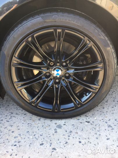 Колёса на BMW