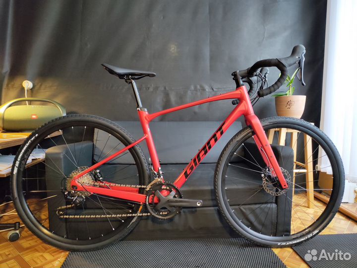 Велосипед Giant revolt 1