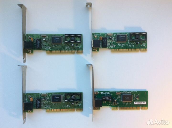 Сетевые карты, Wi-Fi