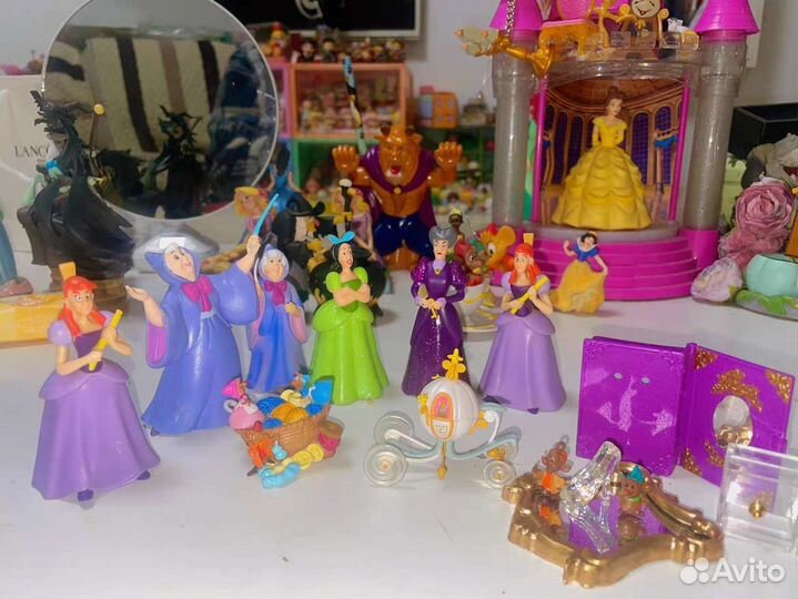 Почти любая кукла и фигурка Дисней под заказ