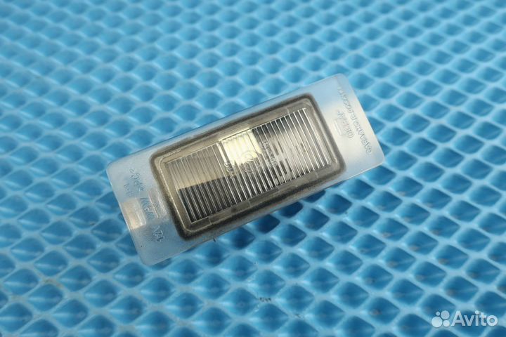 Плафон подсветки номера 11183717010