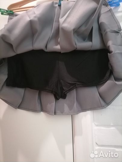 Школьная юбка