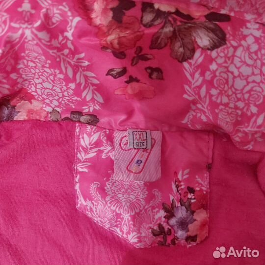 Ветровка для девочки