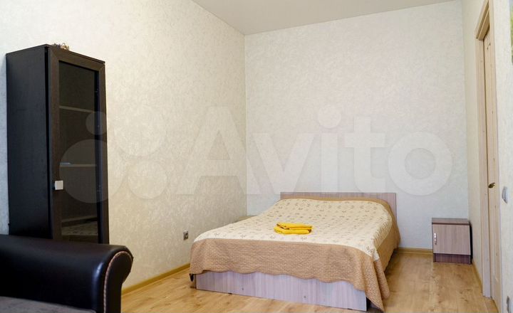 1-к. квартира, 50 м², 3/4 эт.