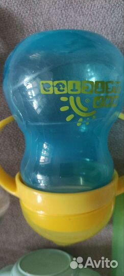 Детские бутылочки для кормления