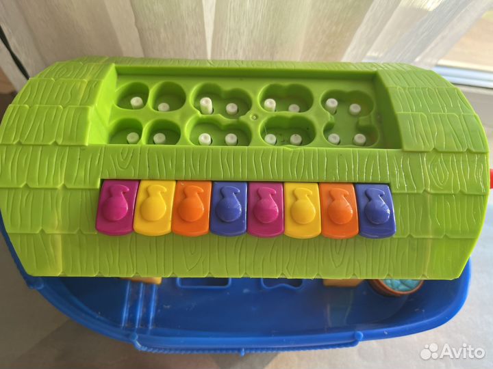 Корабль ноев ковчег kiddieland