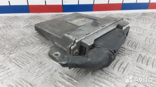 Блок управления двс renault kangoo 1 (5ST03PC01)