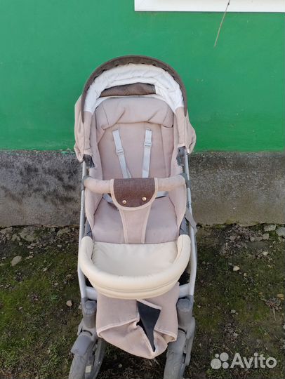 Детские коляски 2 в 1 бу