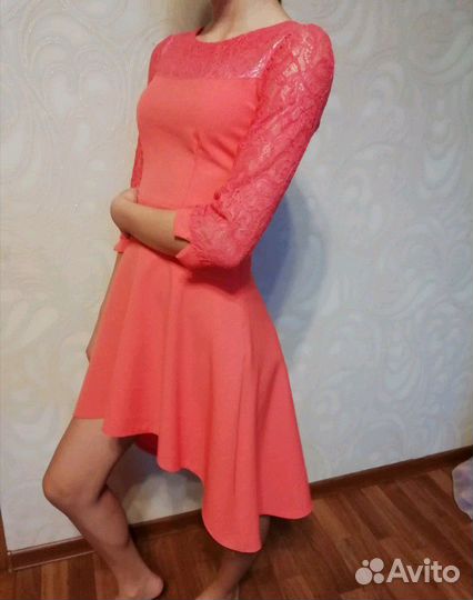 Платье на девочку 11-13 лет