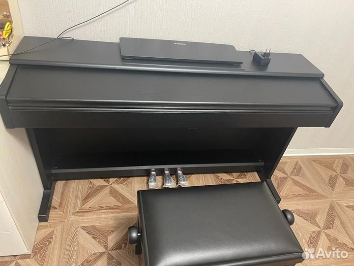 Цифровое пианино