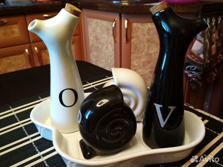 Новый Набор для специй