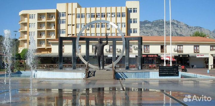 Турне в Kemer от 7 ночей