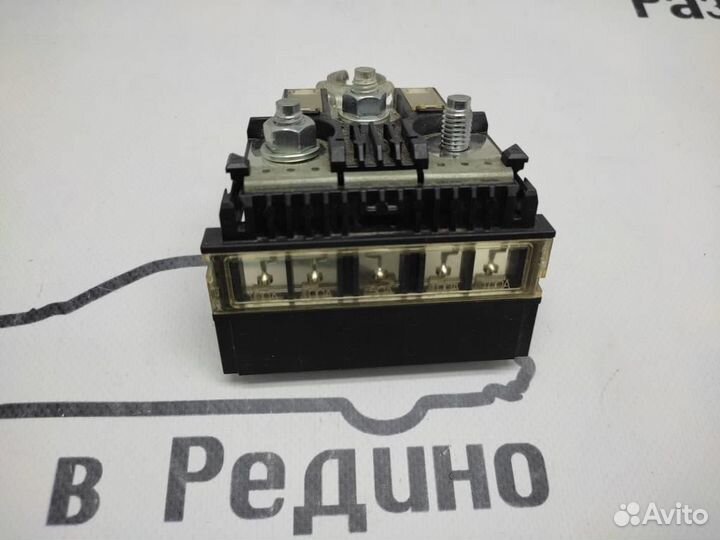 Блок предохранителей w470 X-class 642.889 2019