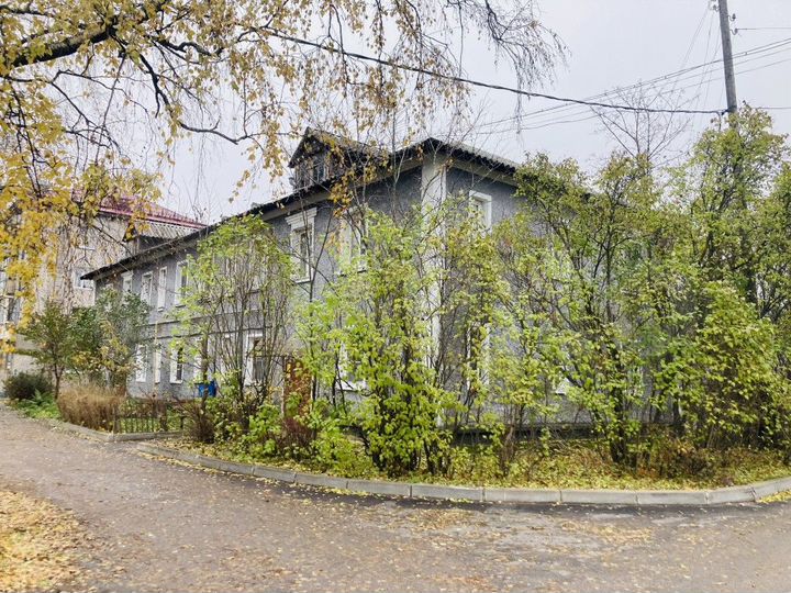 2-к. квартира, 44,9 м², 1/2 эт.