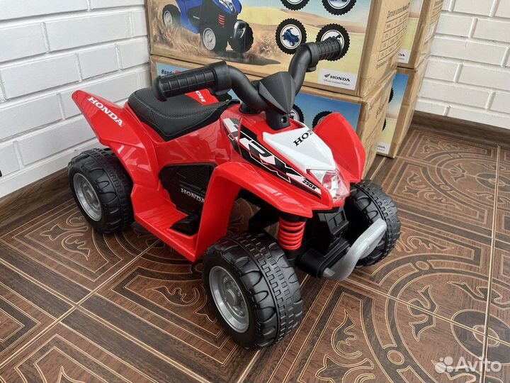 Детский электромобиль аккумуляторный BabycareHonda