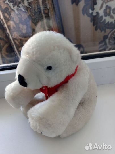 Олимпийский мишка сочи 2014