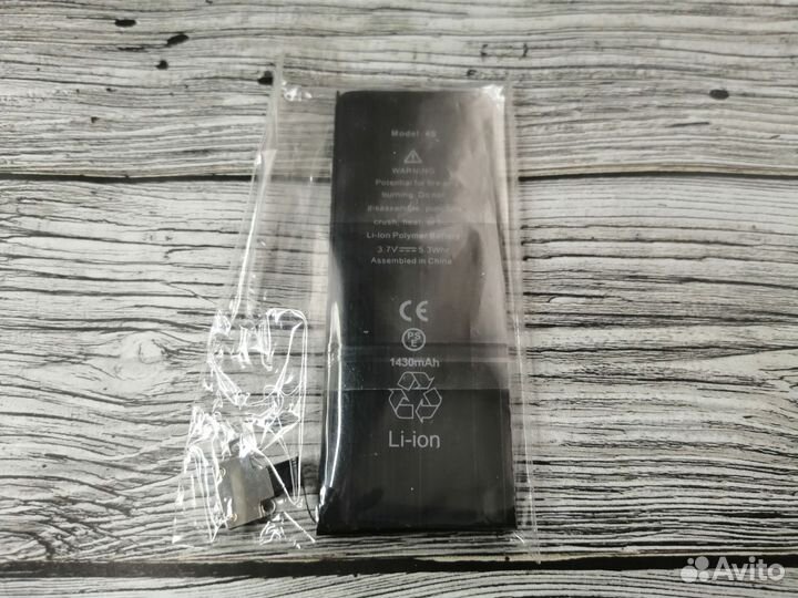 Продам АКБ iPhone 4s,5s,6g,6s Новый