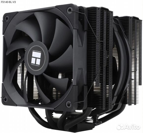 FS140-BL-V3, Кулер Thermalright Frost Spirit 140 V3