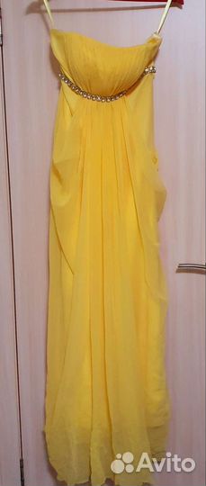 Платье на выпускной S (44)