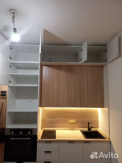 Кухонные гарнитуры в рассрочку