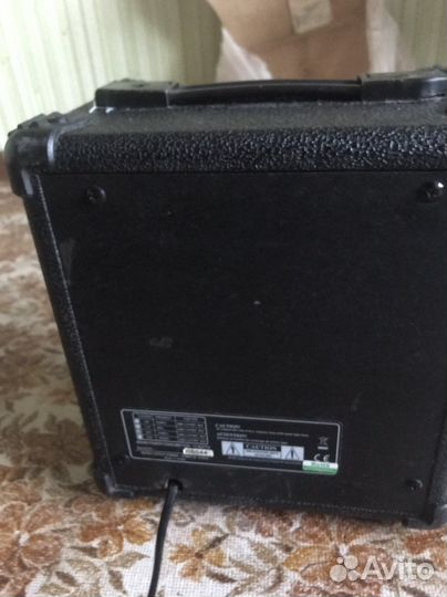 Комбоусилитель