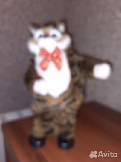 Игрушка Котенок