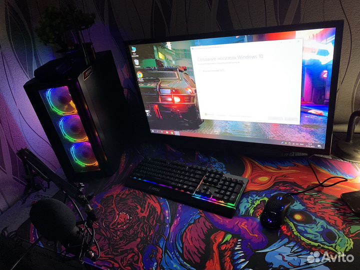 Игровой пк