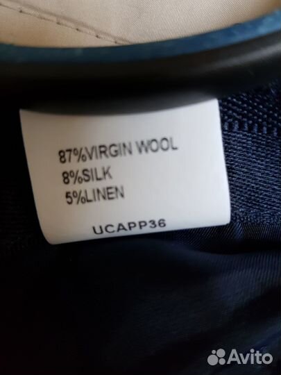 Кепка мужская Kiton. Оригинал