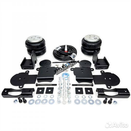 Комплект пневмоподвески Фольксваген Amarok (10)