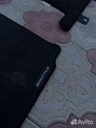 Автомобильные коврики honda shuttle