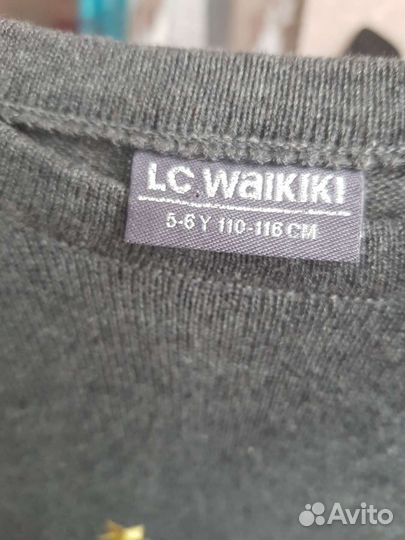 Платье для девочки LC waikiki 110-116