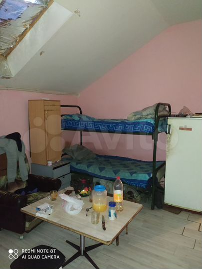 Комната 18 м², 3/3 эт.