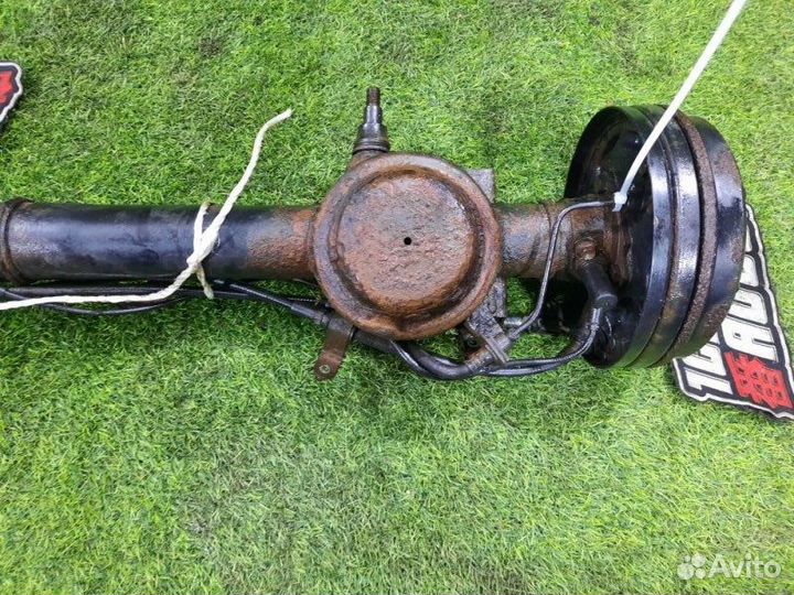 Мост задний Toyota Passo KGC15 1KR-FE