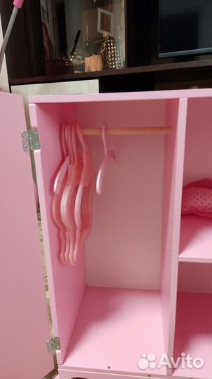 Мебель для больших кукол