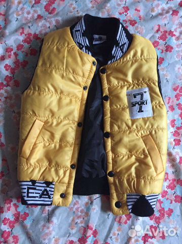 Детский костюм тройка