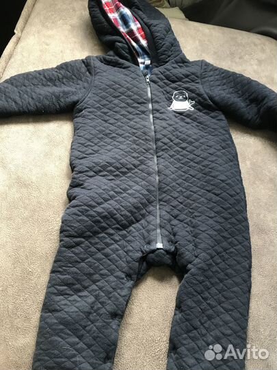 Вещи пакетом на мальчика 86-92