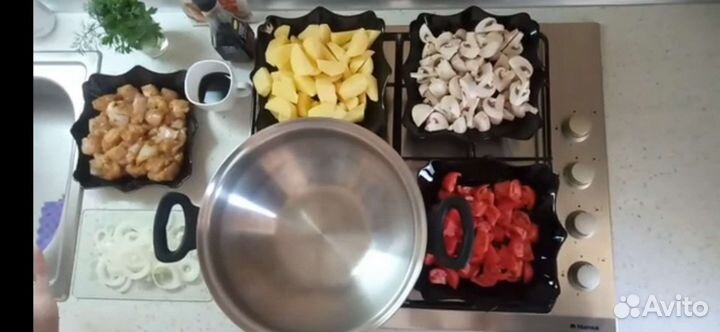 Сковорода icook