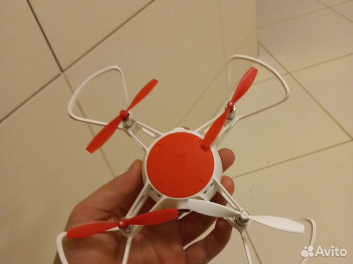 Квадрокоптер