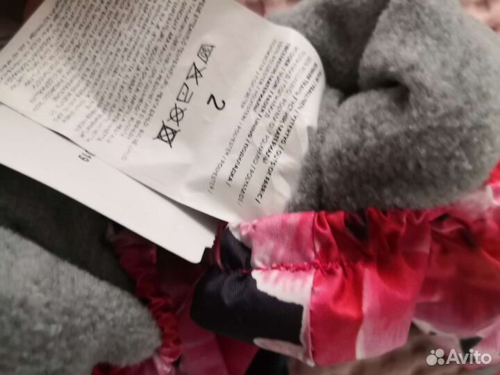 Руковицы краги kerry 2 демисезонные