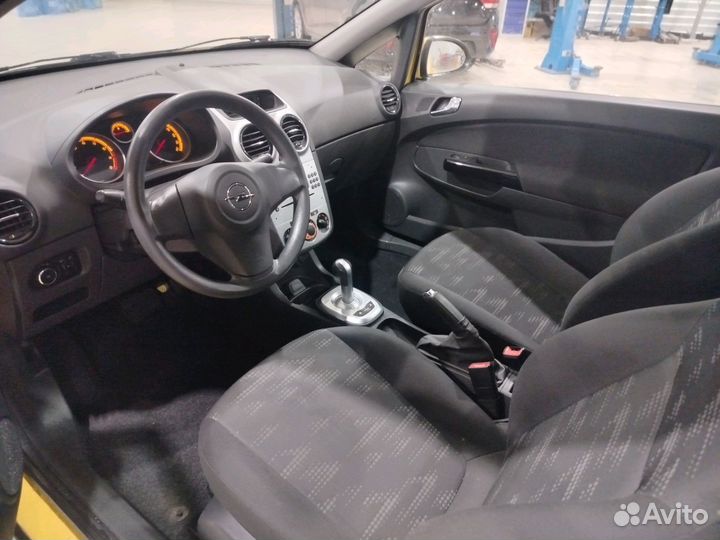 Opel Corsa 1.2 AMT, 2011, 120 448 км