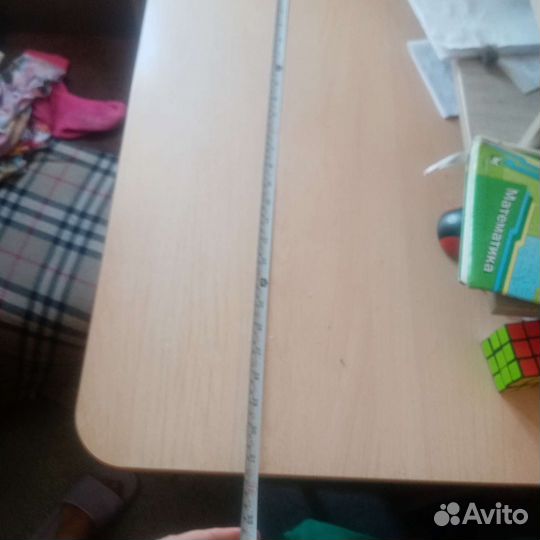 Стол и стул-школьная парта