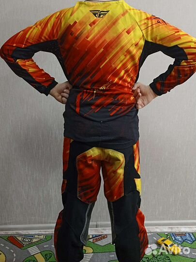 Джерси и штаны для мотокросса велоспорт