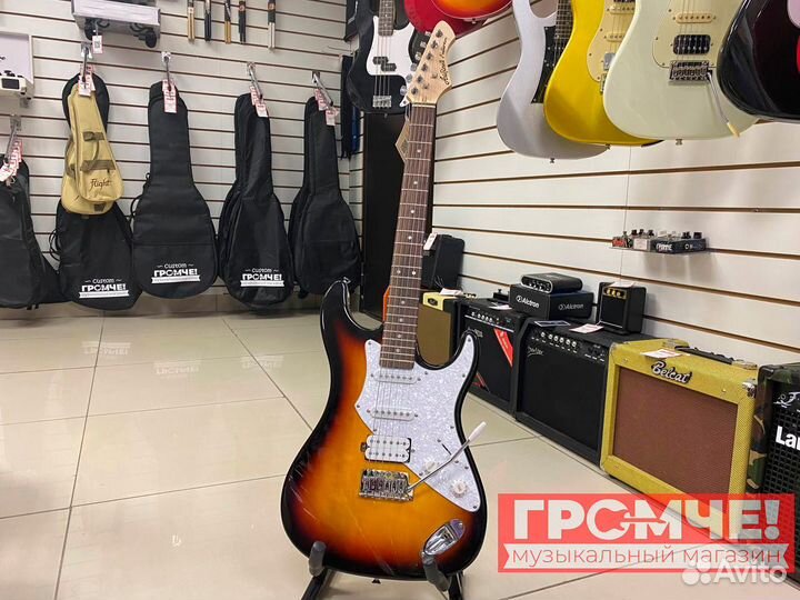 Электрогитара Aria pro II 714-STD