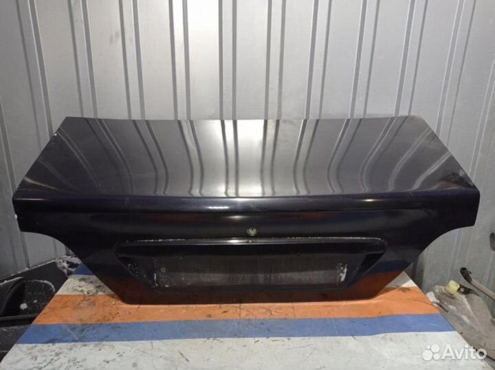 Крышка багажника Daewoo Nexia