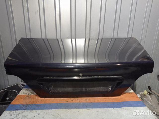 Крышка багажника Daewoo Nexia