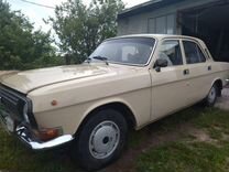 ГАЗ 24 Волга 2.4 MT, 1988, 46 250 км, с пробегом, цена 169 000 руб.