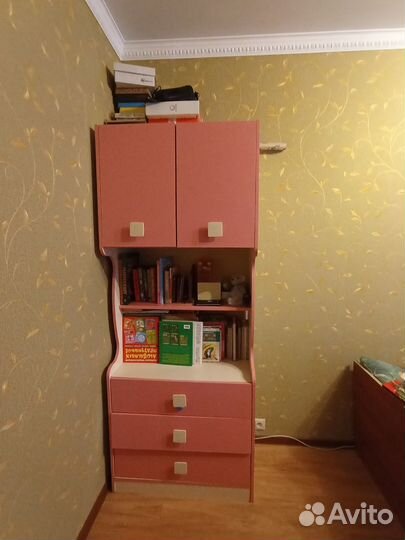 Детский стеллаж